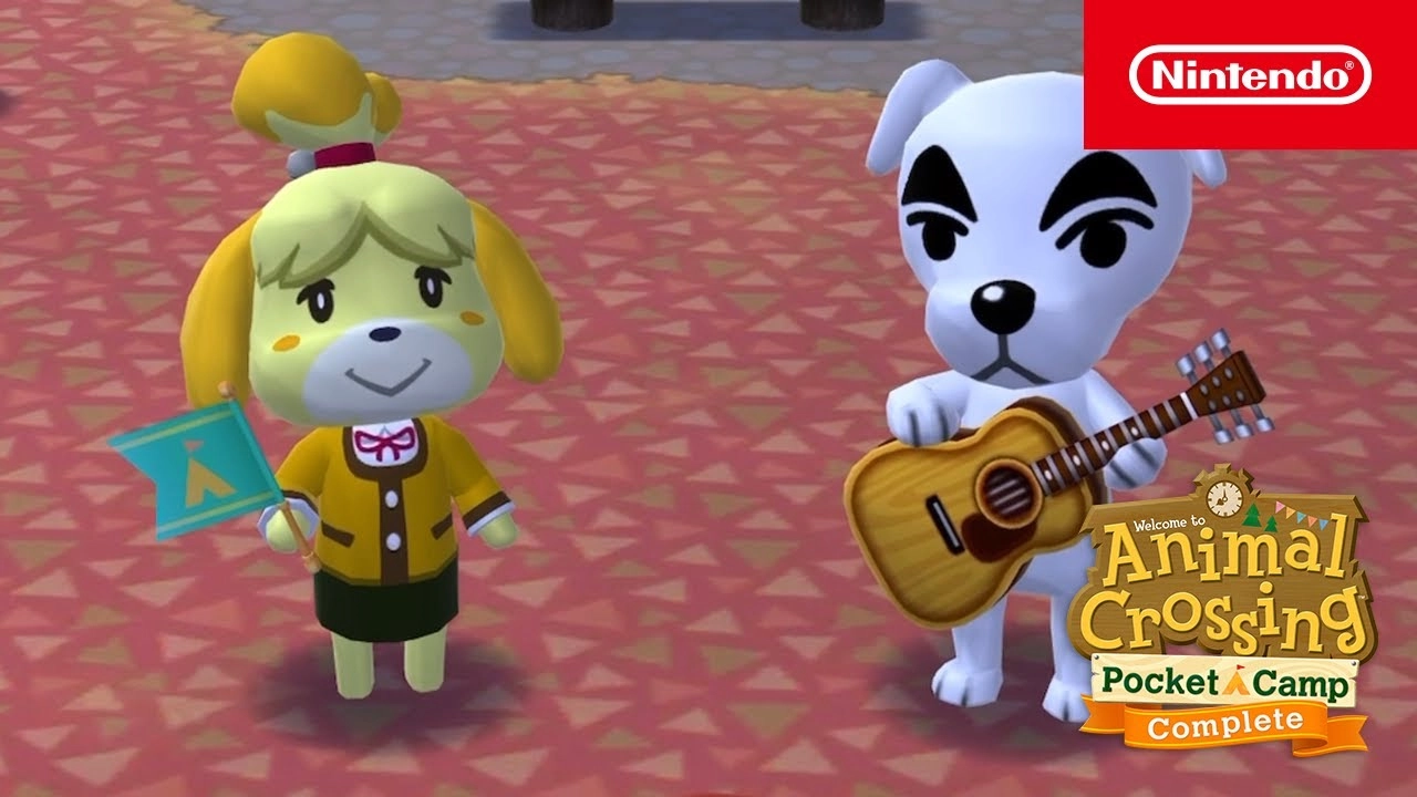 Animal Crossing: Pocket Camp Complete Launches Soon