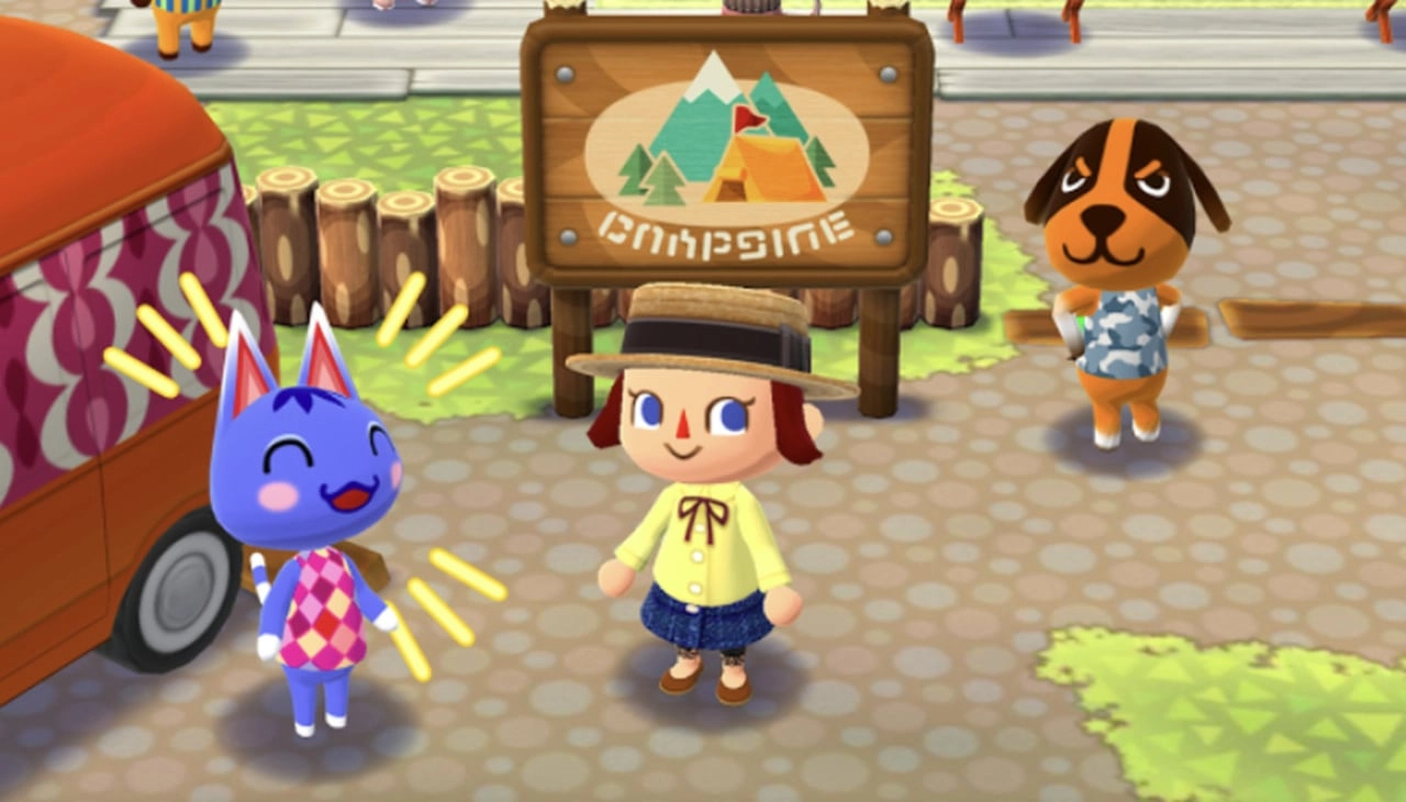 Nintendo Announces Offline Version of Animal Crossing: Pocket Camp