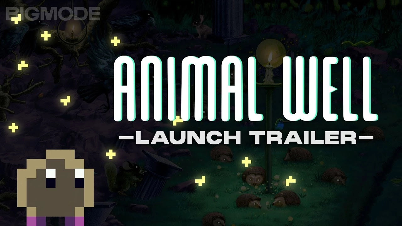 'Animal Well' Soars in Popularity but Skips Xbox