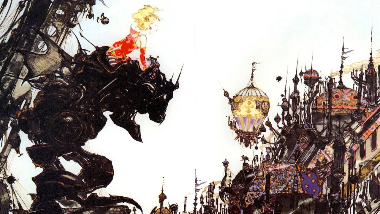 Celebrating 30 Years of Final Fantasy VI's Legacy