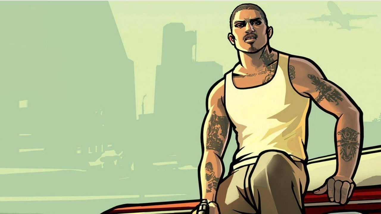 Celebrating 20 Years of GTA: San Andreas, a PS2 Icon