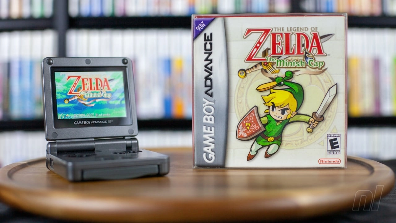 Celebrating 20 Years of Zelda: The Minish Cap