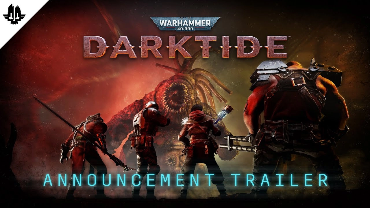 Warhammer 40,000: Darktide Set to Launch on PS5