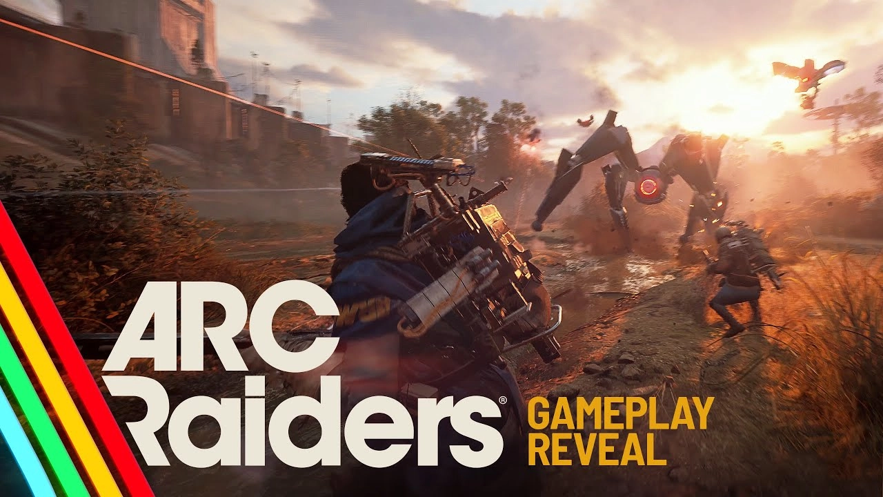 ARC Raiders Promises Exciting Gameplay with Reveal