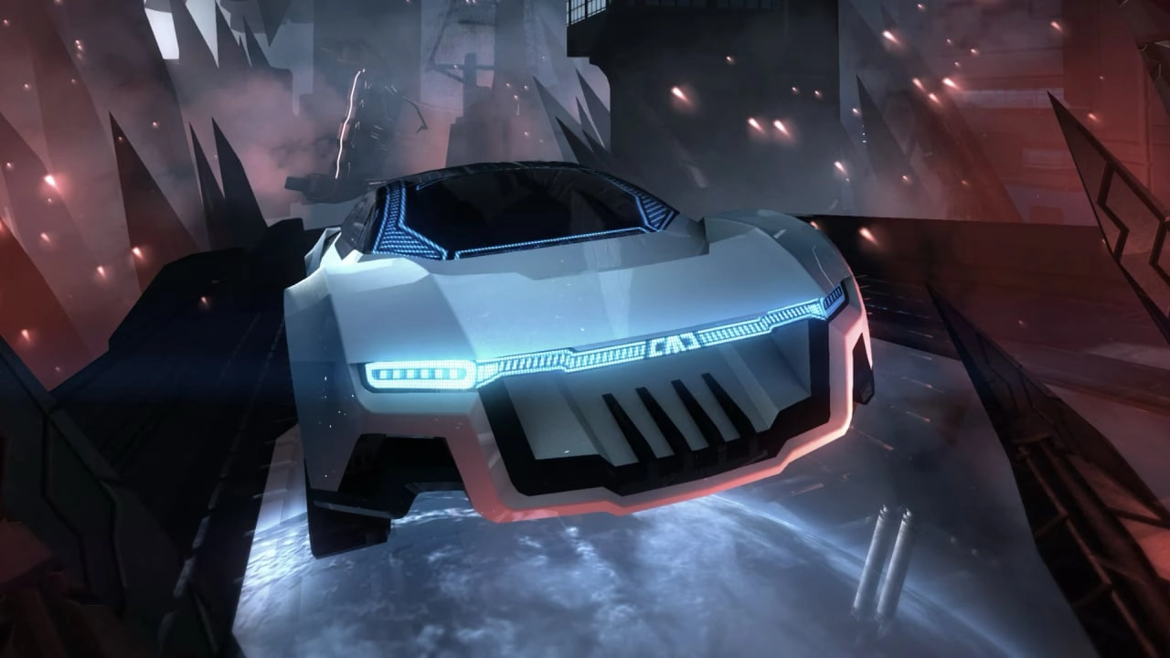 Arcade Racer Distance Set to Launch on PS5 and PS4