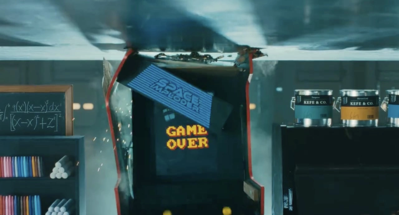 Arcade1Up Reacts to Its Product Featured in iPad Pro Ad