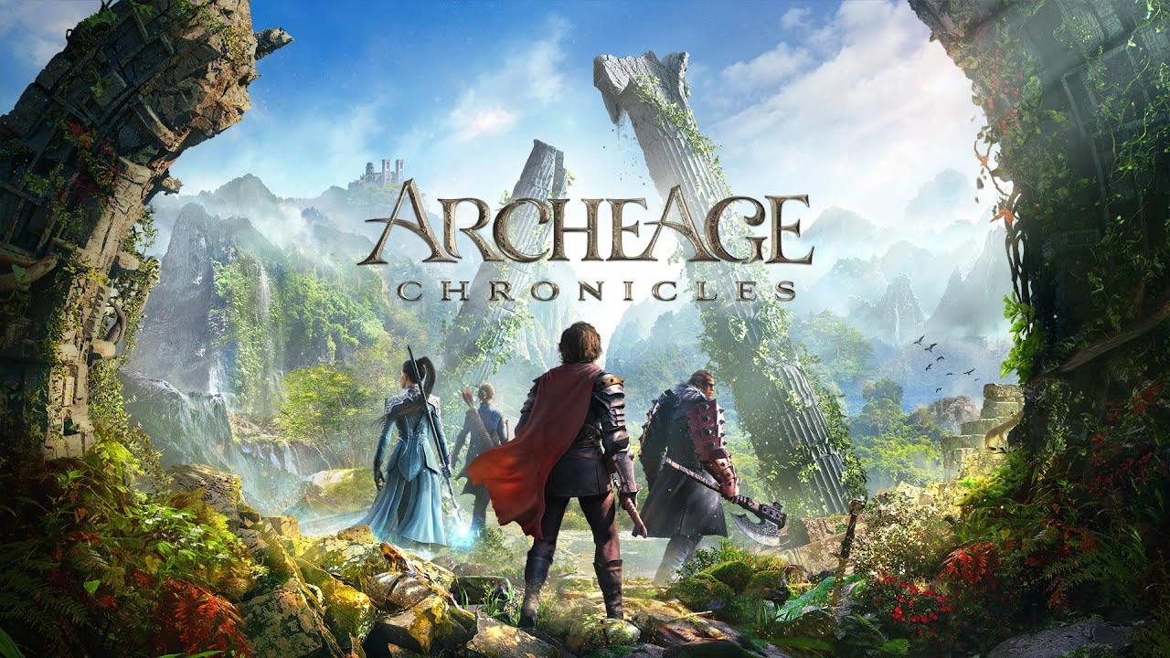 ArcheAge Chronicles Set to Launch on Xbox in 2025