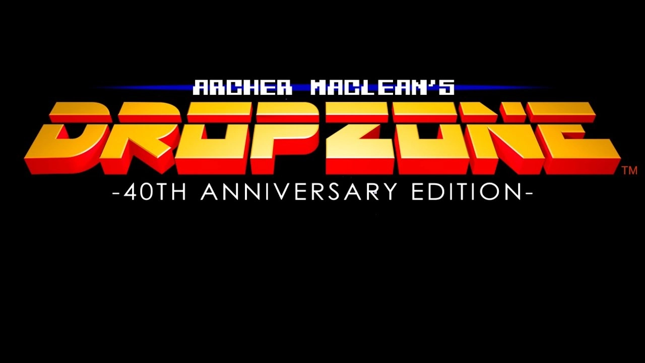 DropZone's 40th Anniversary Edition Coming Soon