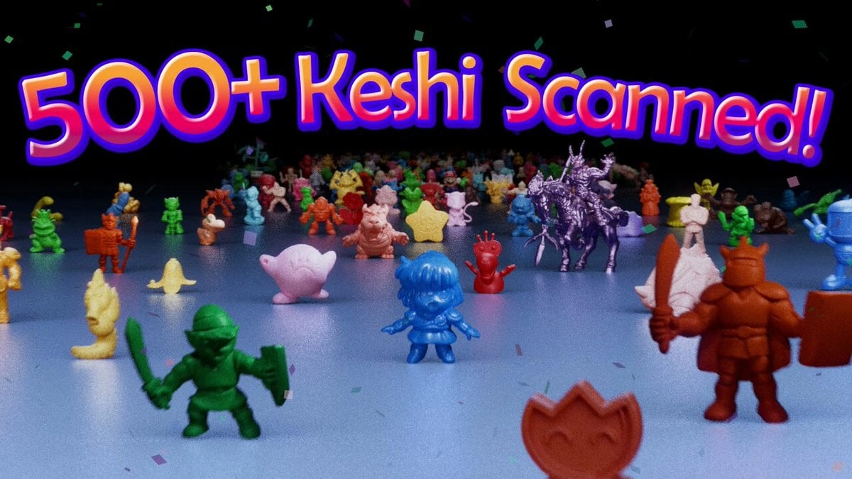 Archivist Preserves 500+ Classic Video Game Toys