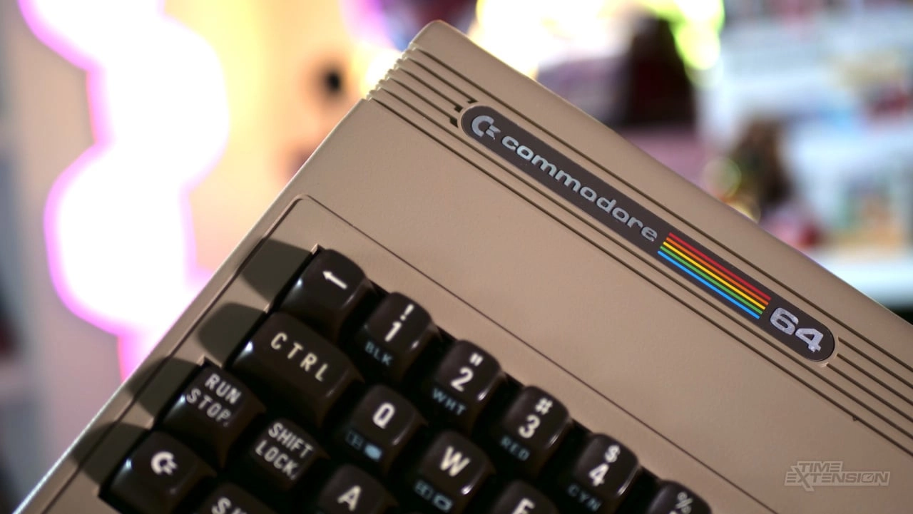Long-Lost Commodore 64 Game Discovered by Archivists