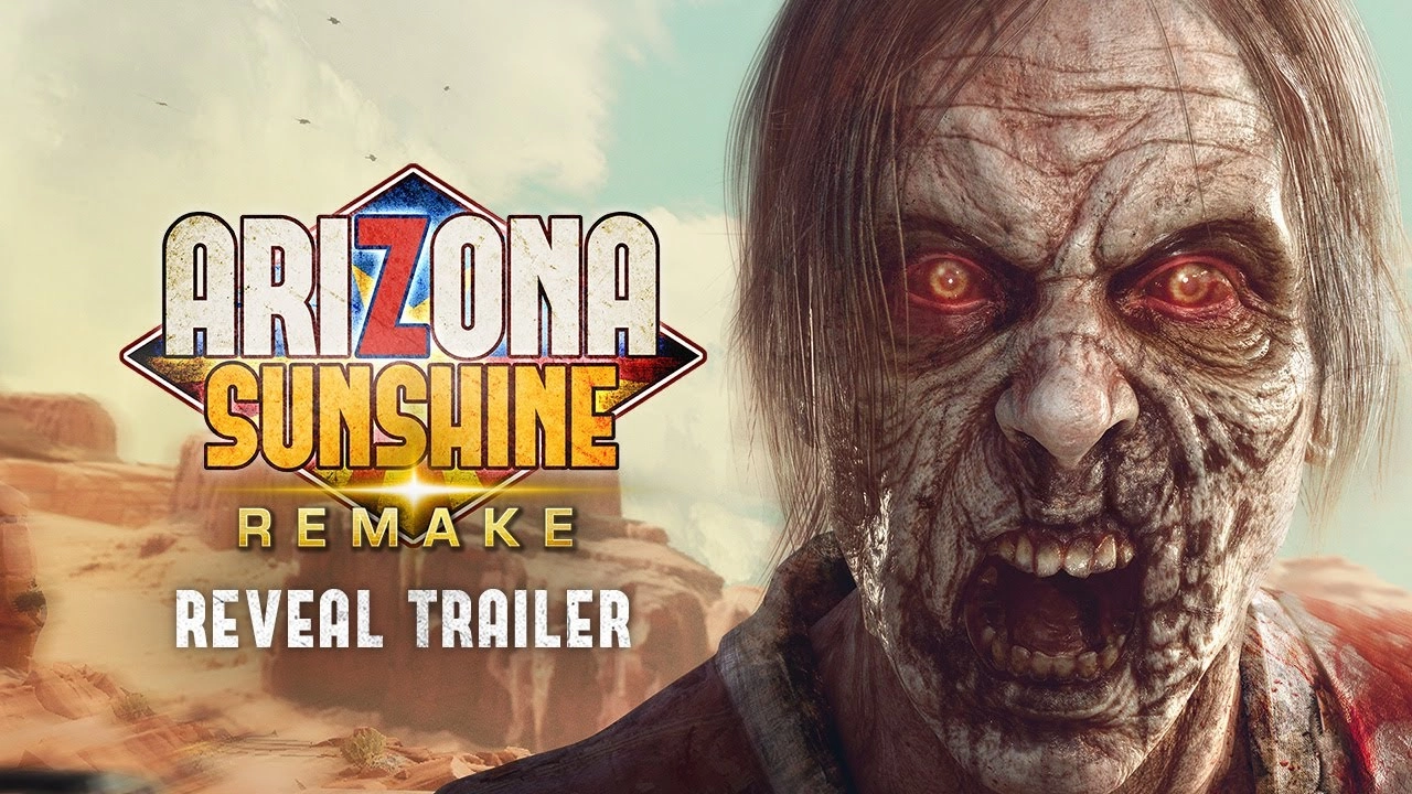 Arizona Sunshine Remake Set for PSVR2 Release