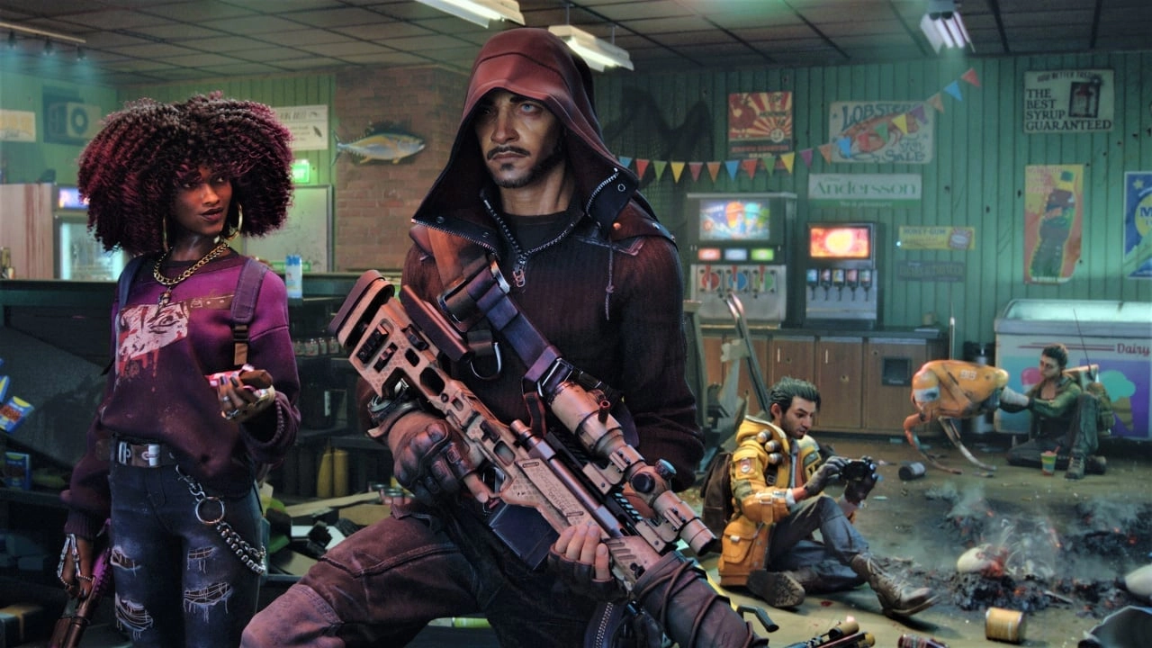 Arkane Austin Bids Farewell with Final Redfall Update