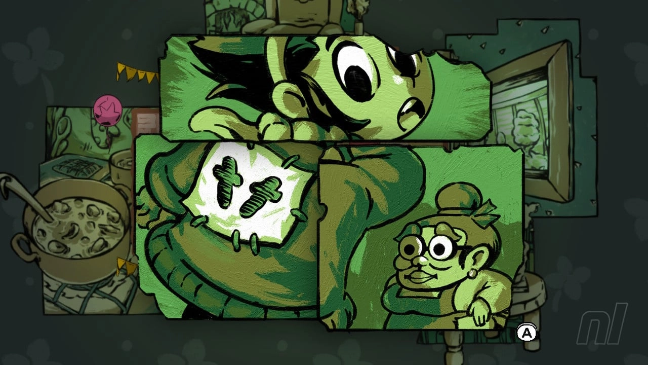 Arranger: A Unique Puzzle and RPG Hybrid Review