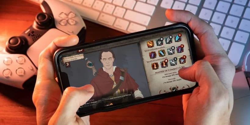 Ash of Gods: Redemption Begins Mobile Beta Testing