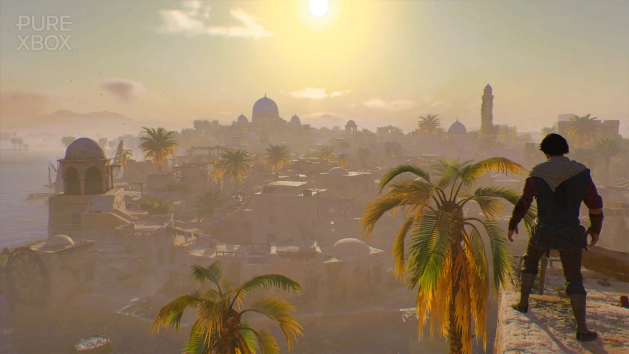 Ubisoft's Assassin's Creed Mirage Sets New-Gen Record