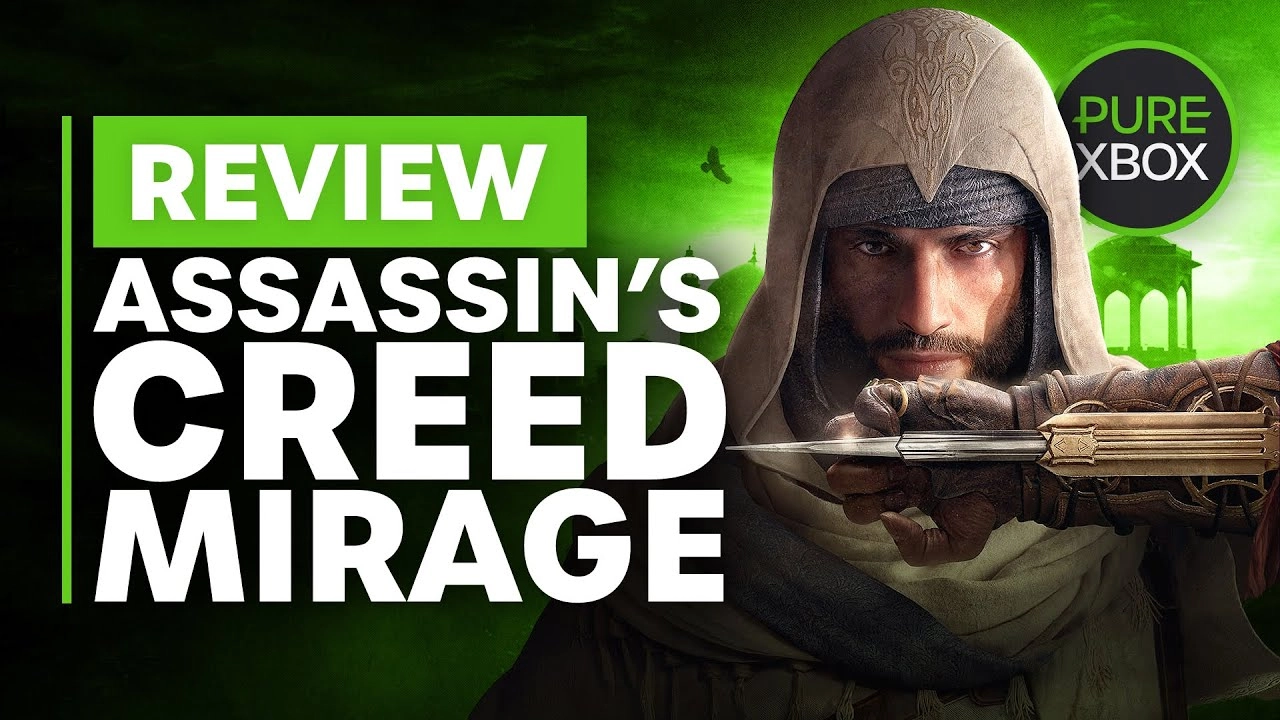 Assassin's Creed Mirage Update Adds Exciting New Content