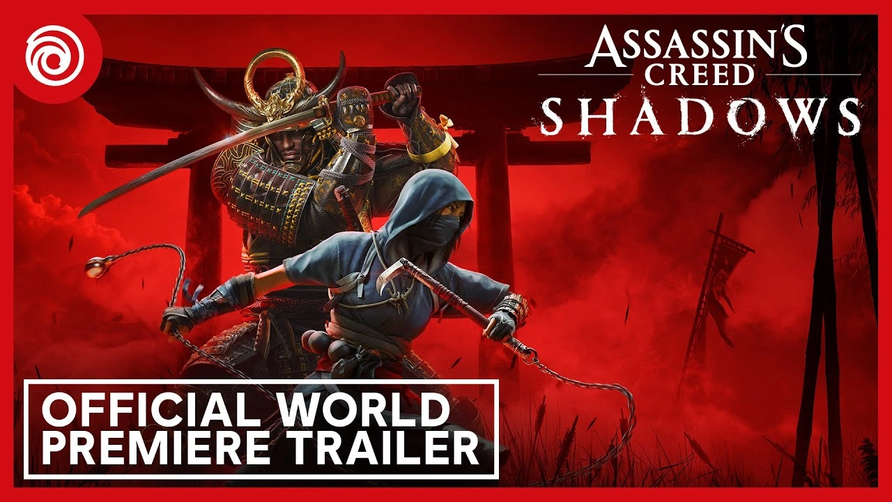 Assassin's Creed Shadows Set to Launch