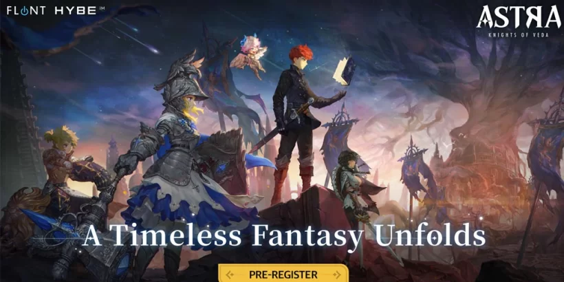 Astra: Knights of Veda Set for April 2024 Release