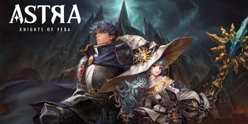 K-pop Stars Team Up with Astra: Knights of Veda Game