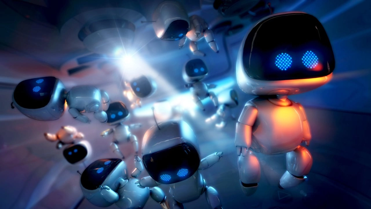 Anticipation Builds for Astro Bot 2 with PS5 Trophy Hint