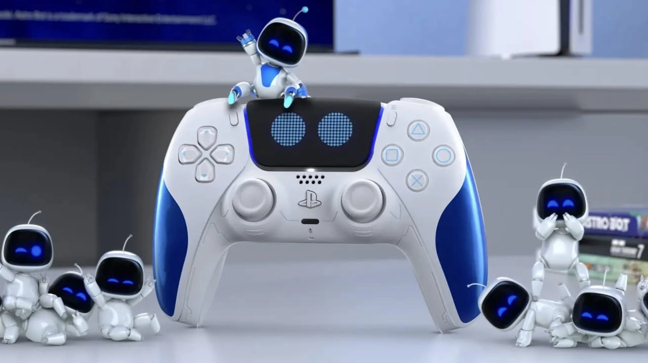 Pre-Orders Open for Astro Bot PS5 DualSense Controller
