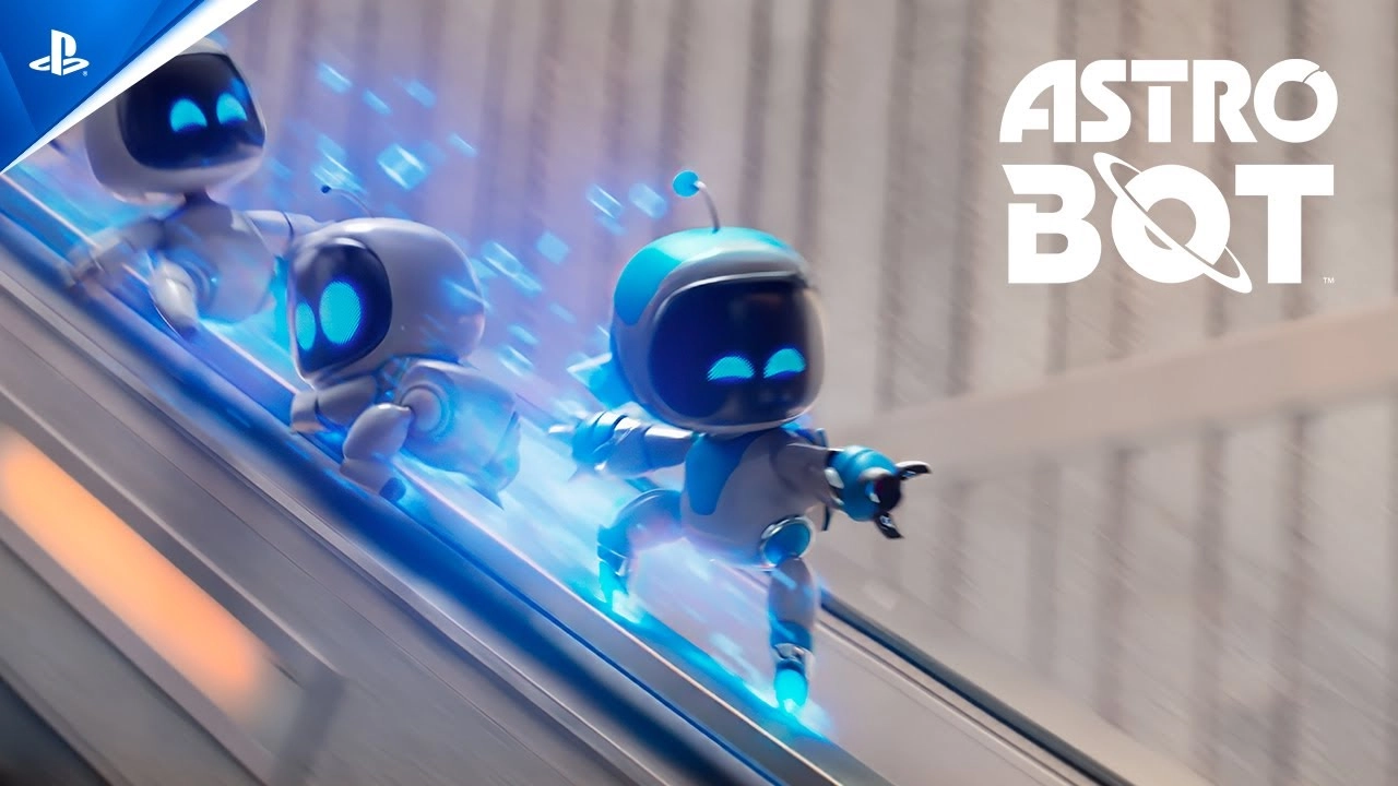 Sony Unveils High Budget Astro Bot PS5 Live Action Trailer