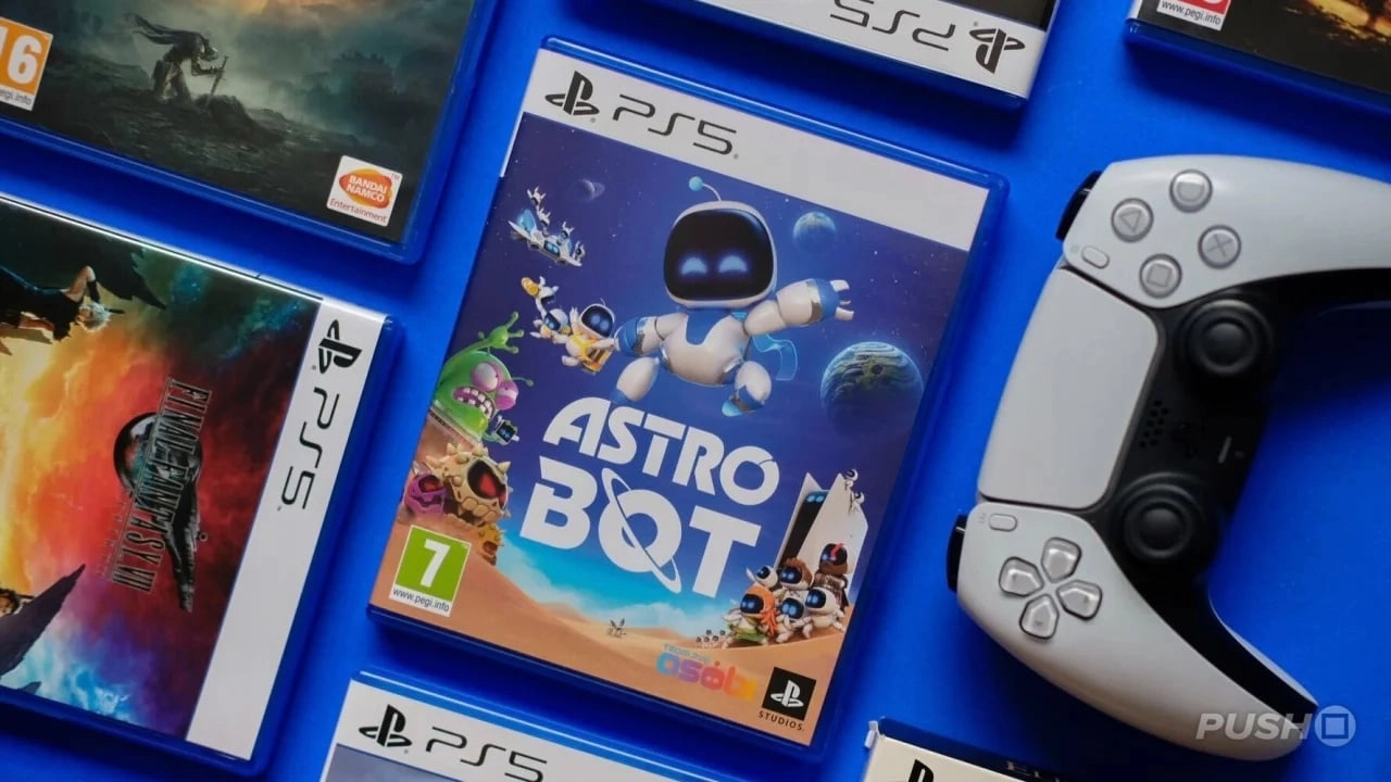 Astro Bot Achieves 1.5 Million Sales on PS5 in Nine Weeks