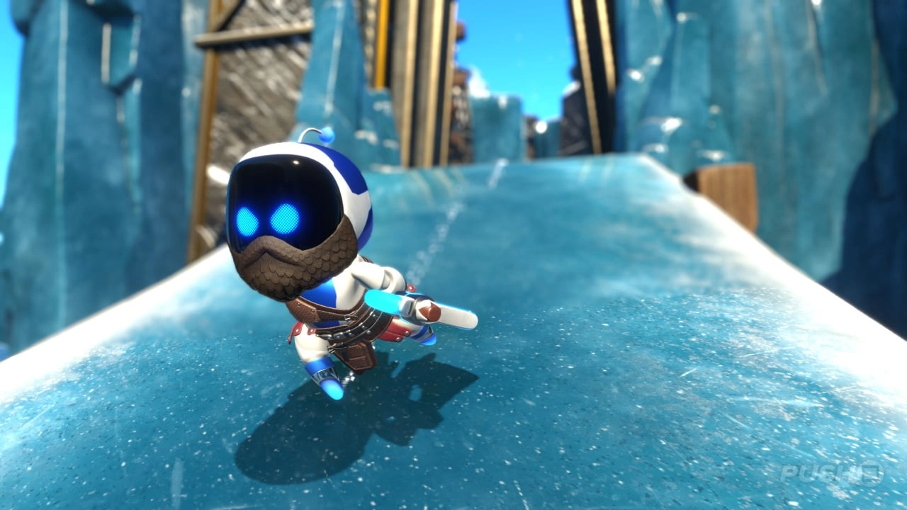 Astro Bot 1.004 Update on PS5 Leaves Players Guessing