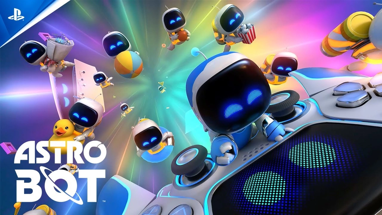 Exciting Free DLC Update Coming to Astro Bot on PS5