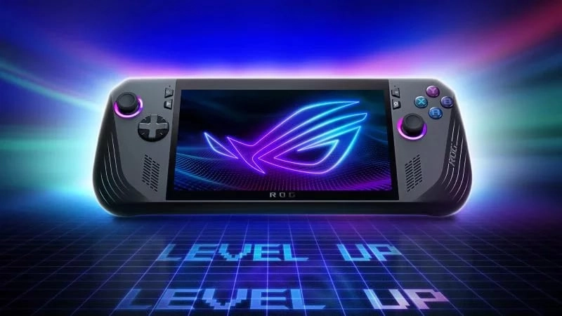 Asus ROG Ally X Shines as Top Xbox Handheld