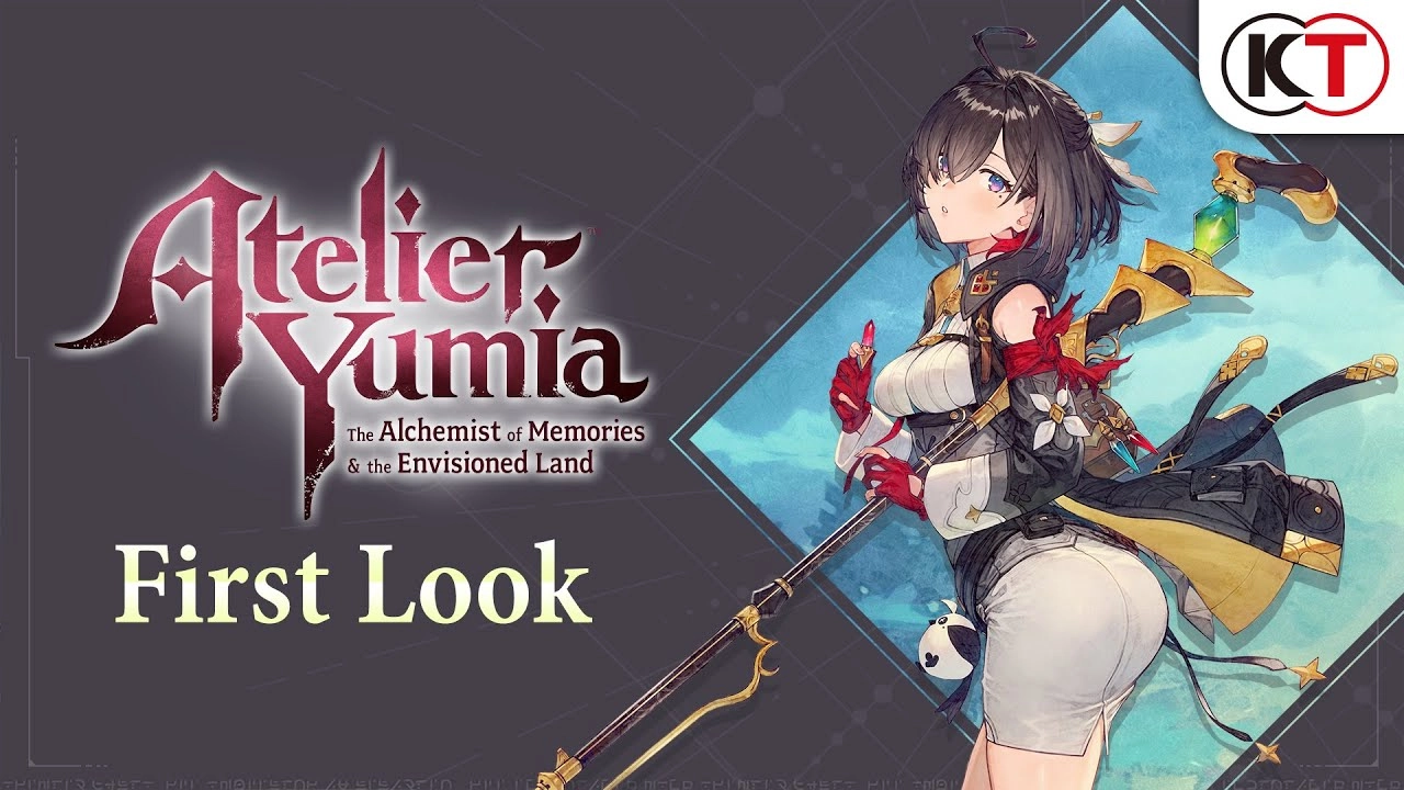 Atelier Yumia Debuts on Xbox in March 2025 with New Features