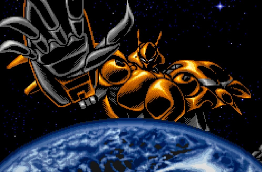 Daioh, Classic Arcade Game, Arrives on Switch and PS4