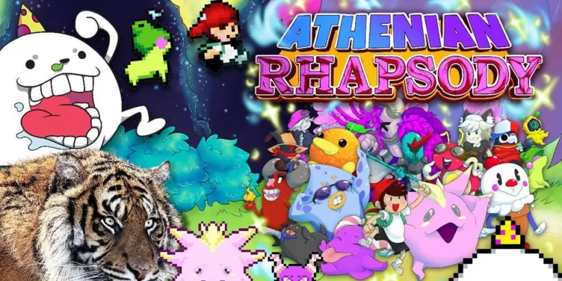 Athenian Rhapsody: A New Unique Comedy RPG