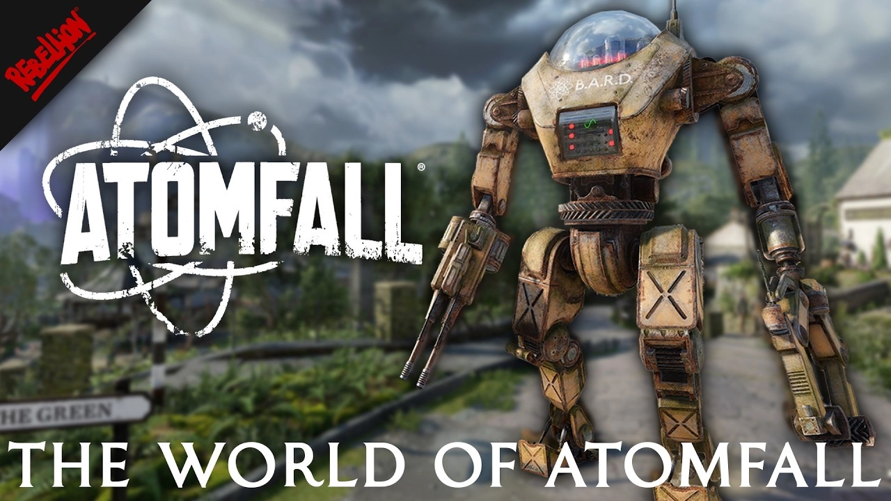 Atomfall Gameplay Revealed, Launching on PS5 and PS4