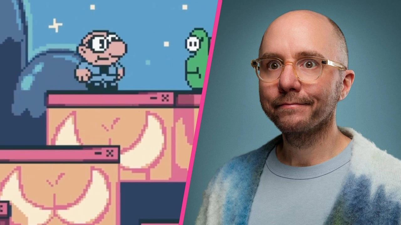 Comedian Tommy Dassalo Releases Game Boy Game