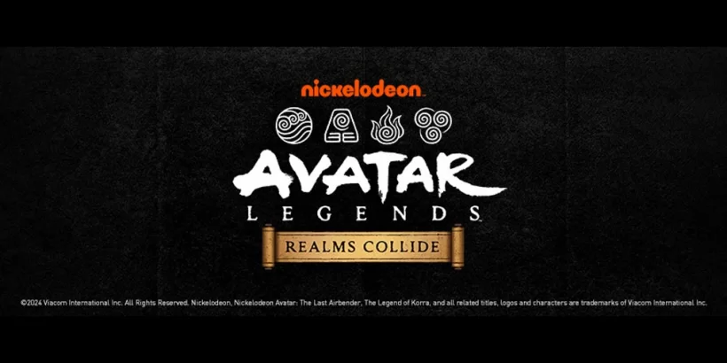 Avatar Legends: Realms Collide - A Strategy Game Adventure