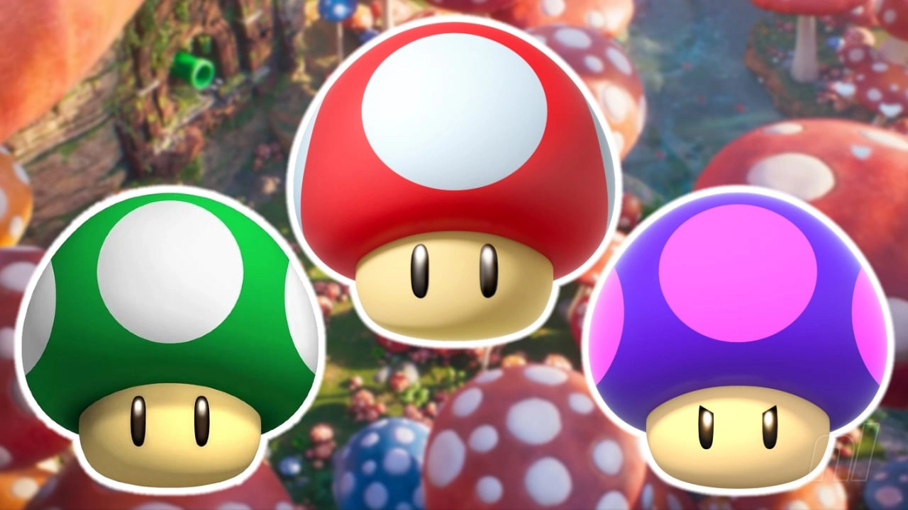 The Ethical Dilemma of Eating Mario's Mushrooms