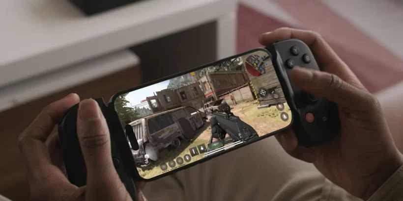 Backbone Launches New Gaming Controllers with Lightning Connectors