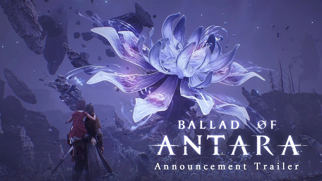 Free-to-Play RPG Ballad of Antara Coming to PS5