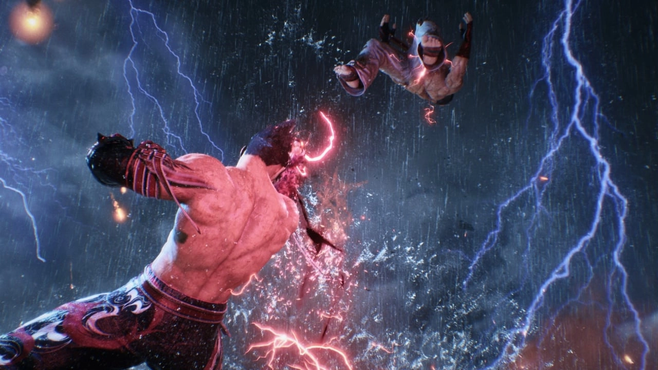 Tekken 8 Launched With Spectacular Drone Show in London