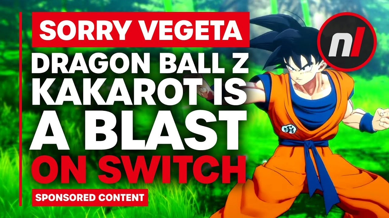 Dragon Ball Z: Kakarot Surpasses 8 Million Sales