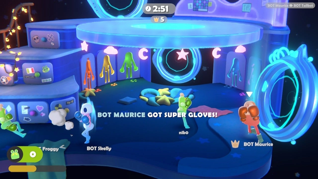 Bare Butt Boxing Review: Quirky Yet Shallow Fun