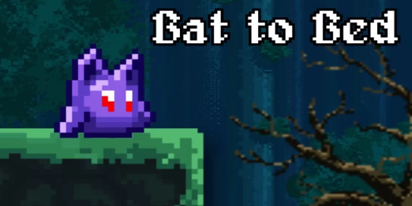 Climb to the Treetops in Bat to Bed Retro Adventure