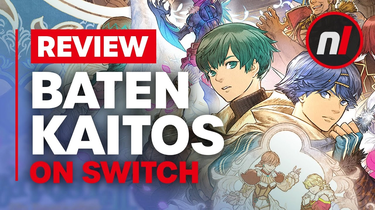 Baten Kaitos Soundtracks Now Streamable Online