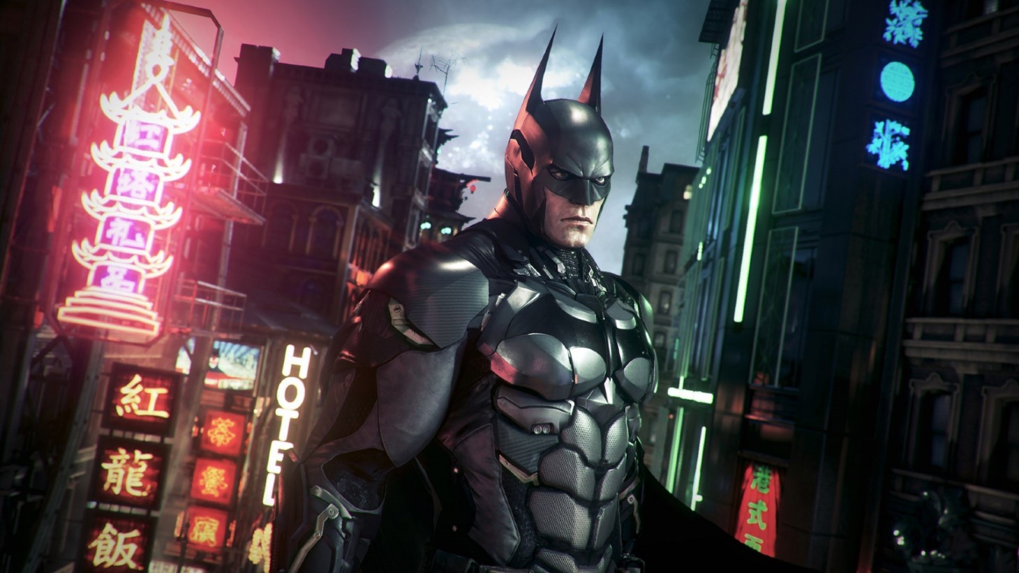 Batman Does Laundry: Arkham Trilogy Delayed for Game Switch