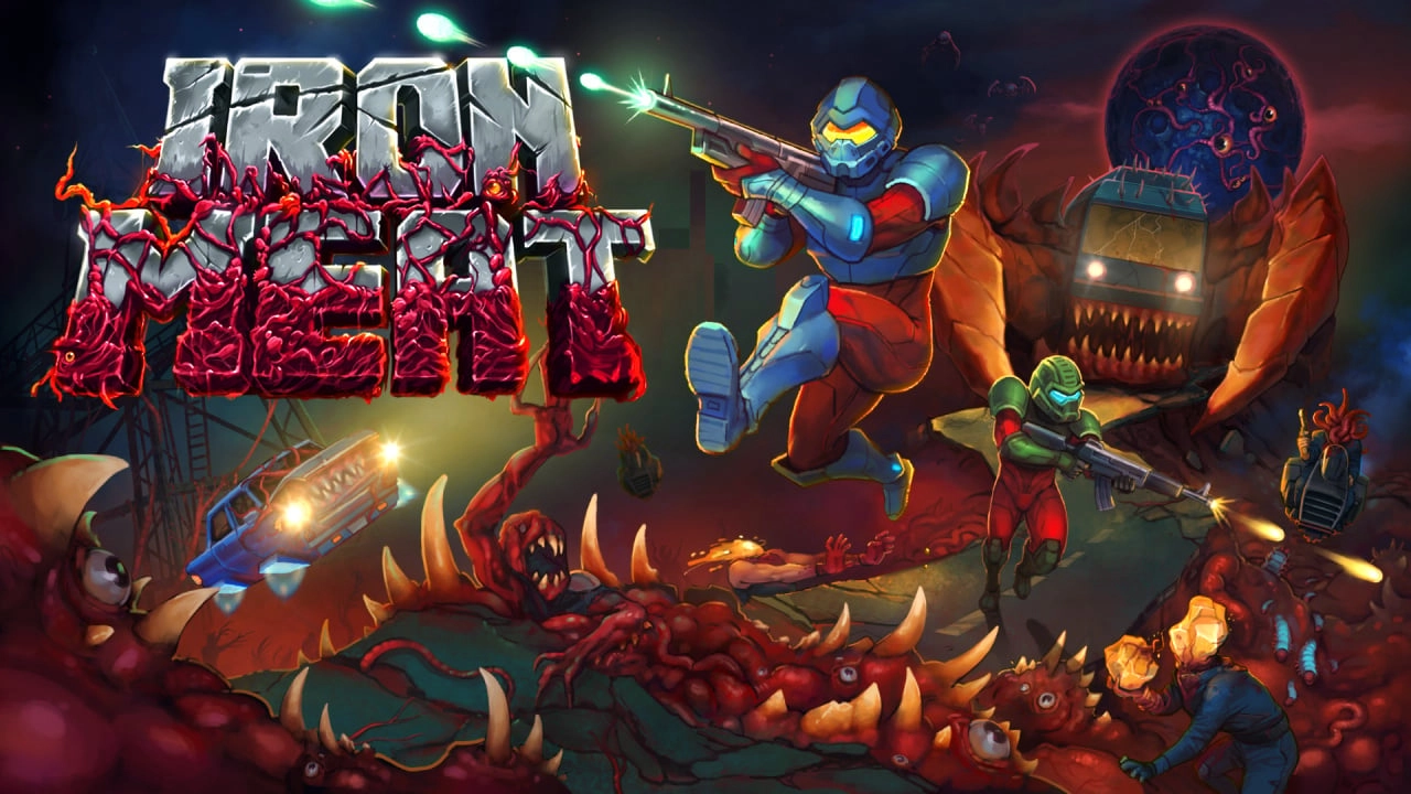 Iron Meat Game Set for Release in September 2024