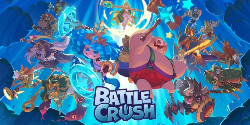 Battle Crush Global Beta Test Announced by NCSOFT