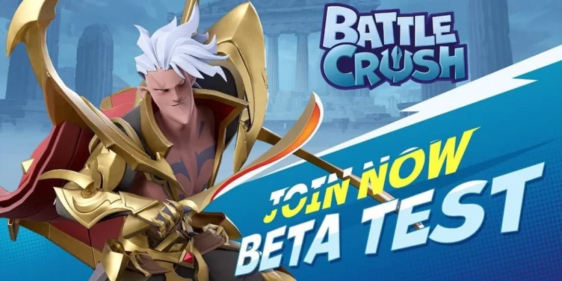 Battle Crush's Exciting Second Beta Now Live Globally