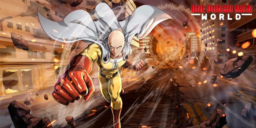 One Punch Man: World Game Launching for Mobile and PC
