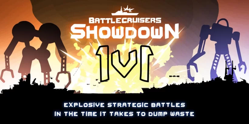 Battlecruisers Showdown Set for iOS, Android Release